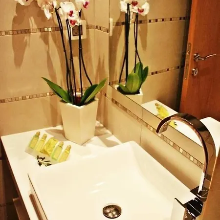 Beauty Apartament Líndos