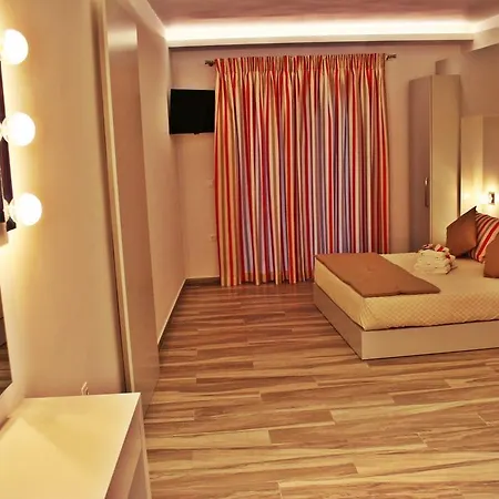 Apartament Beauty Líndos