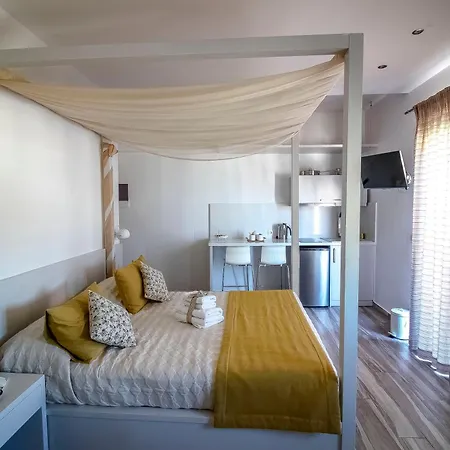 Beauty Apartman Líndosz