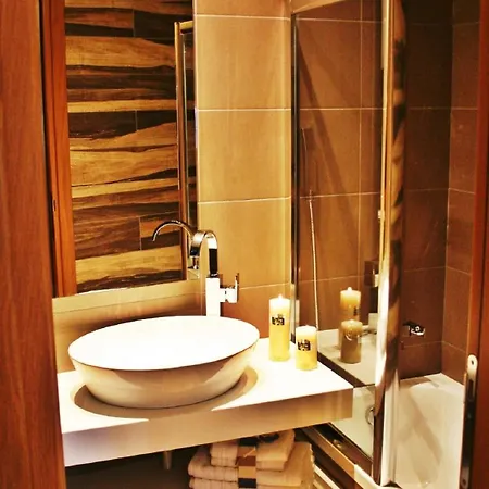 Beauty Apartman Líndosz