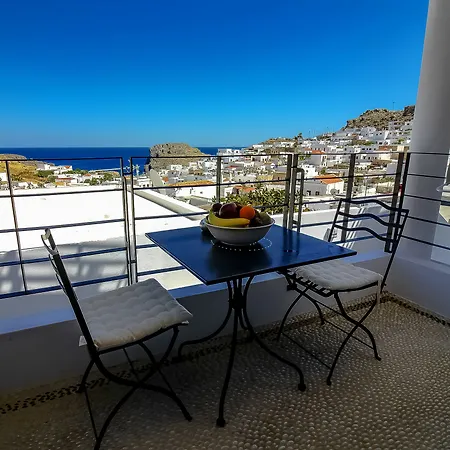 Beauty Appartement Lindos (Rhodes)