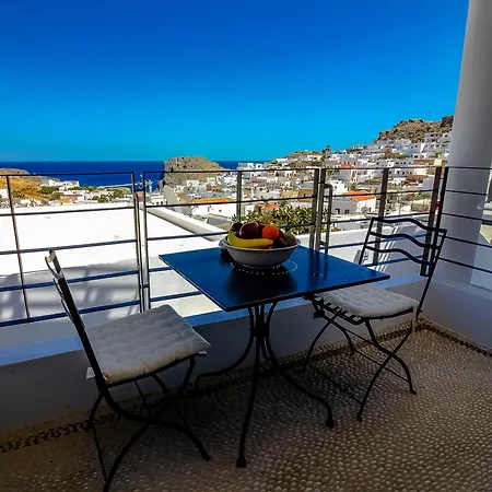 Beauty Apartman Líndosz