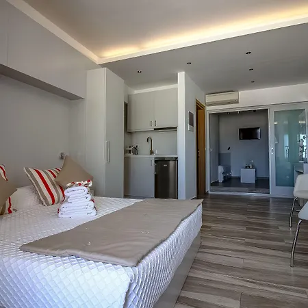 Beauty Apartmán Líndos