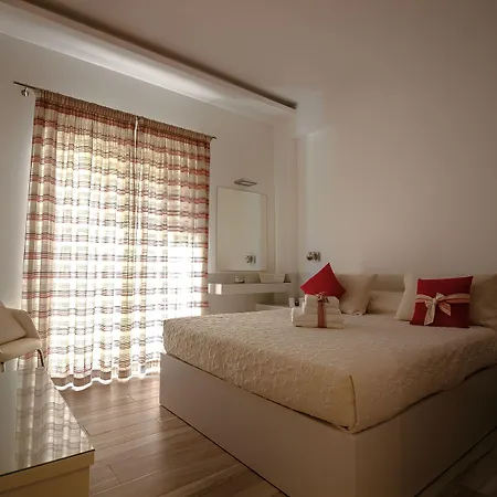 Beauty Apartmán Líndos