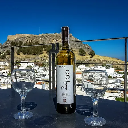 Beauty Apartment Lindos (Rhodes)