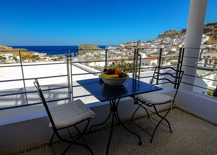 شقة ليندوس بيوتي