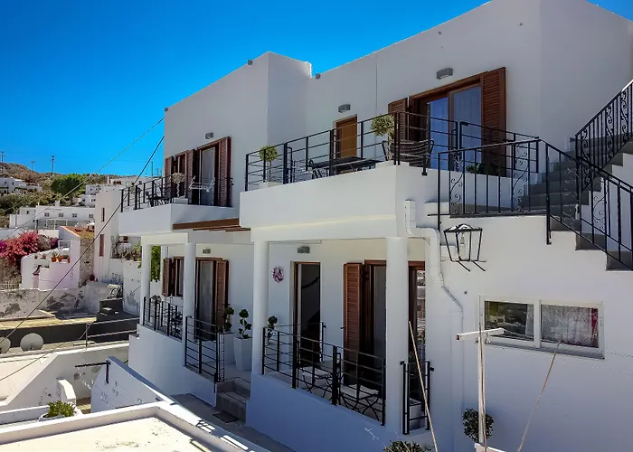 شقة ليندوس بيوتي لينثوس