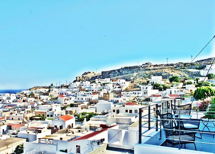 ليندوس بيوتي شقة