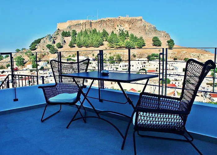 شقة ليندوس بيوتي *