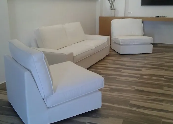 شقة ليندوس بيوتي لينثوس