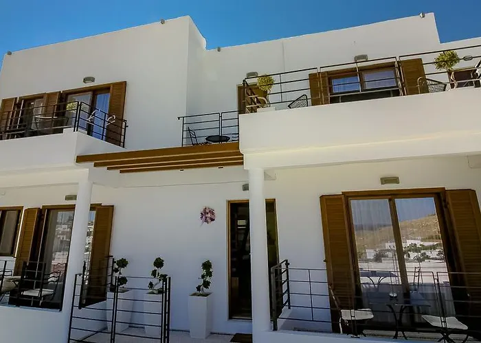 شقة ليندوس بيوتي لينثوس