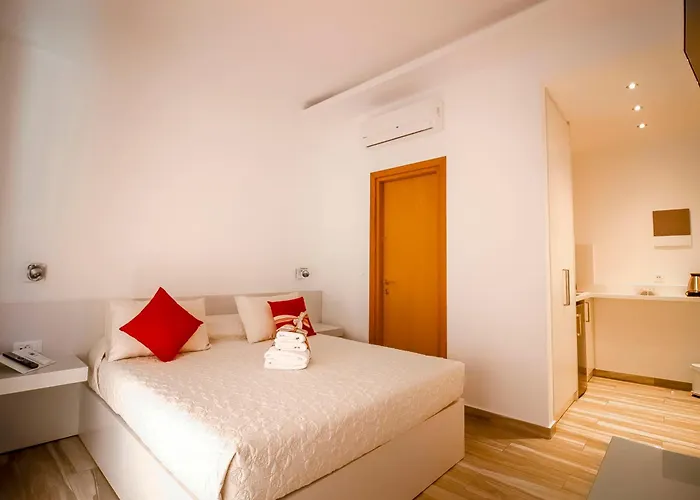 Beauty Apartament Líndos