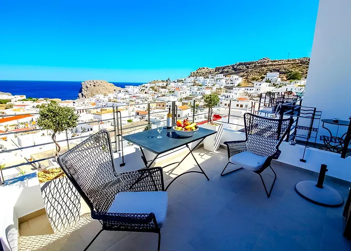 ليندوس بيوتي شقة