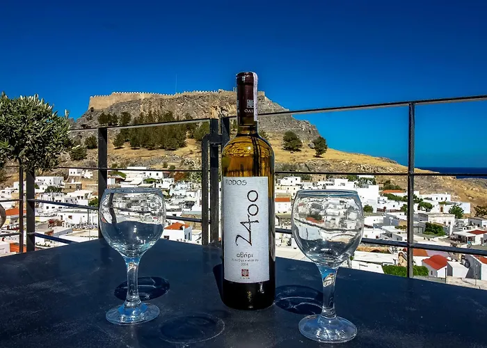 Beauty Apartament Líndos