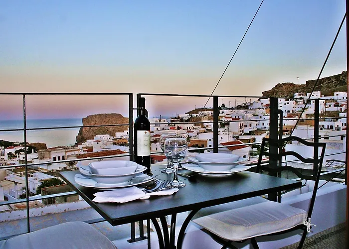 ليندوس بيوتي شقة