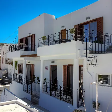 Lejlighed Beauty Líndos