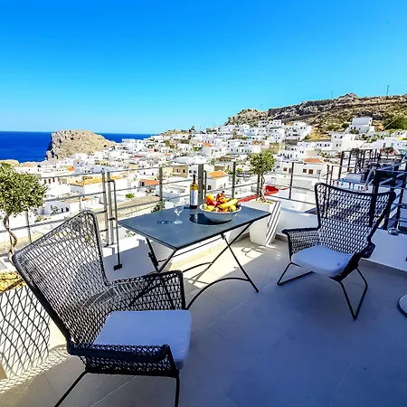 Beauty Lindos (Rhodes)
