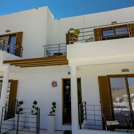 Διαμέρισμα Beauty Λίνδος