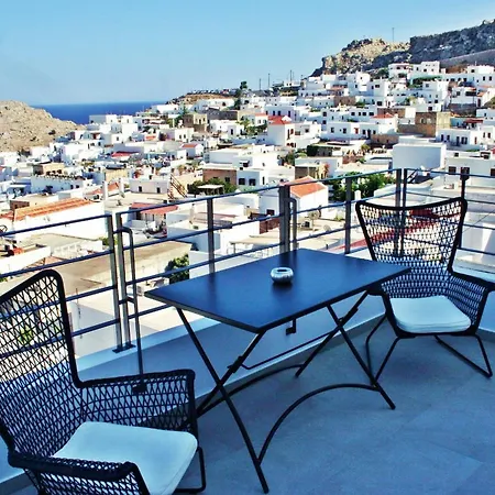 Beauty Διαμέρισμα Λίνδος