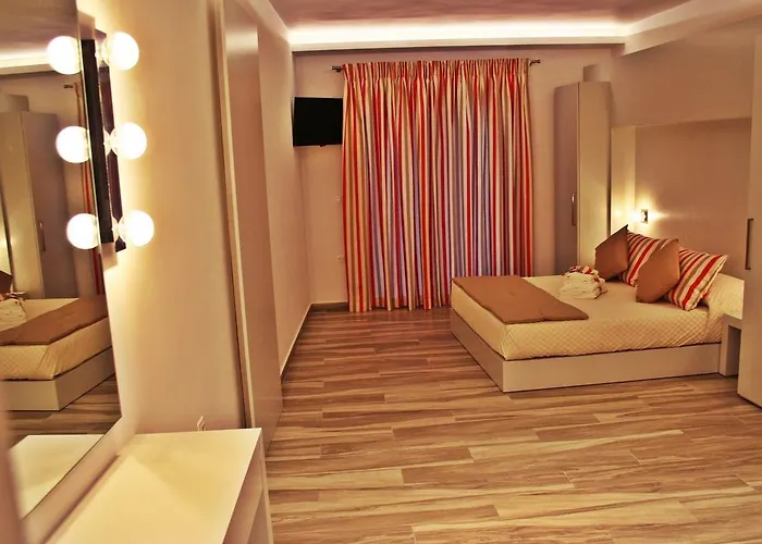 Lejlighed Beauty Líndos